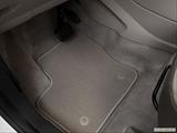  Driver's floor mat and pedals. Mid-seat level from outside looking in photo